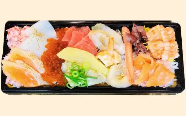 豪華海鮮バラチラシ寿司 のイメージ