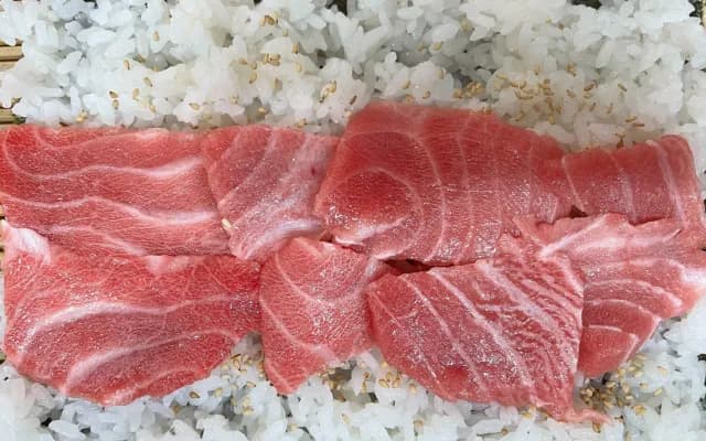 本マグロ巻 のイメージ