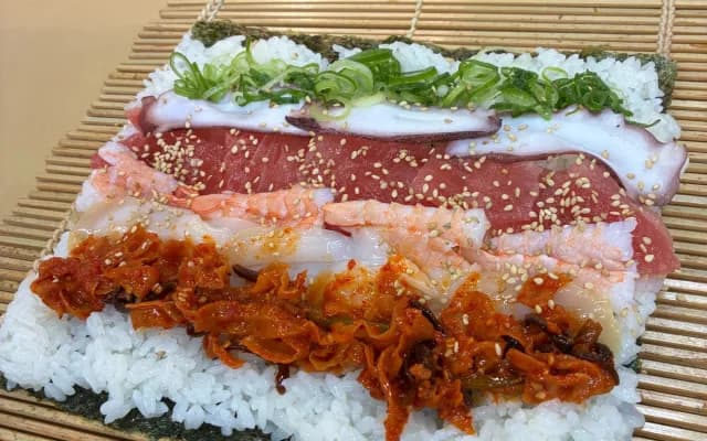 海鮮チャンジャ巻 のイメージ