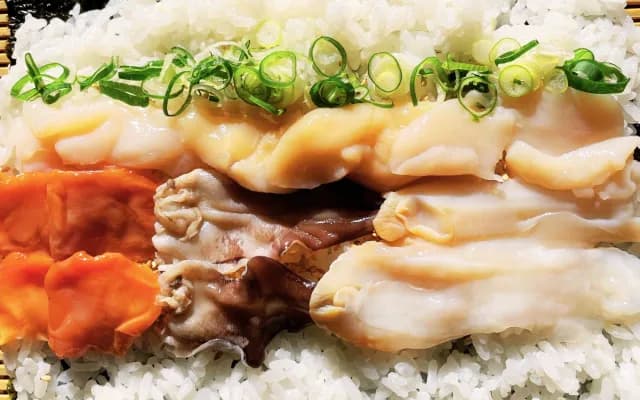 貝類巻 のイメージ