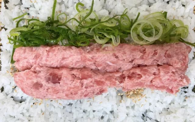 ネギトロ巻 のイメージ