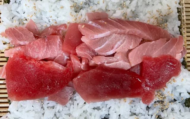 鉄火巻 のイメージ