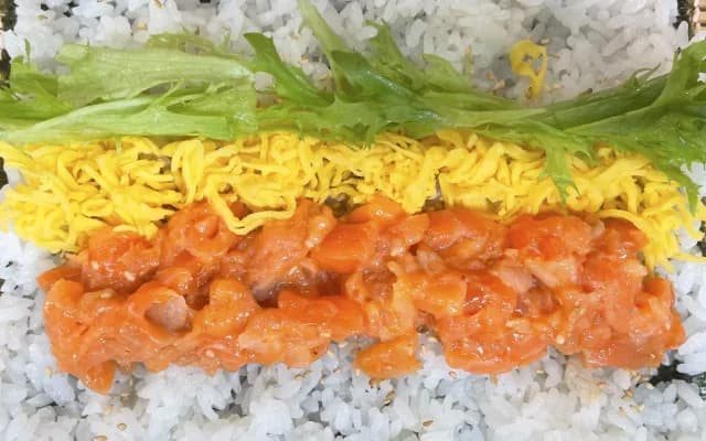 サーモン巻 のイメージ