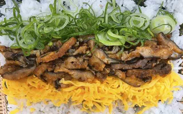 穴子巻 のイメージ