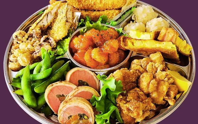 手作りオードブル 3-4人前 のイメージ