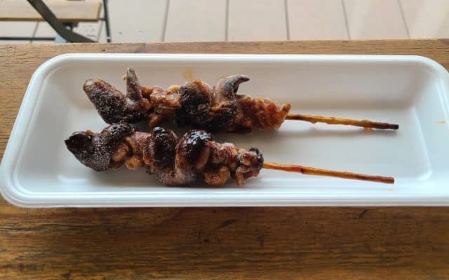 国産うなぎ 肝蒲焼き のイメージ